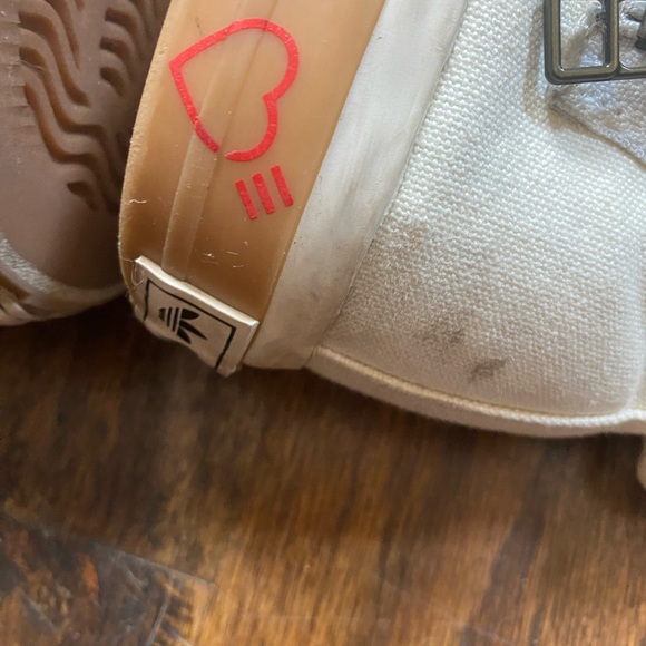 Adidas Nizza High “Human Made” 10.5 Worn but Still have a ton of life - Picture 7 of 9